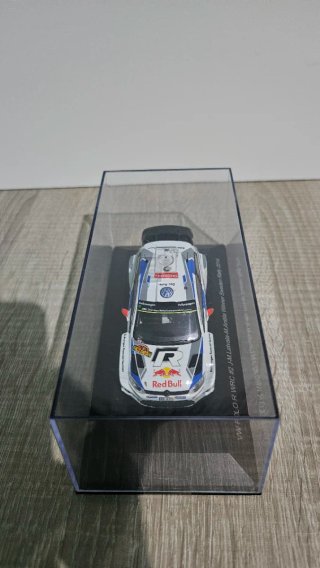 Volkswagen Polo R WRC 1:43