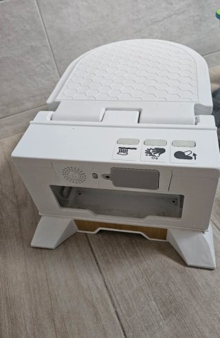 Inodoro Fisher-Price aprendizaje