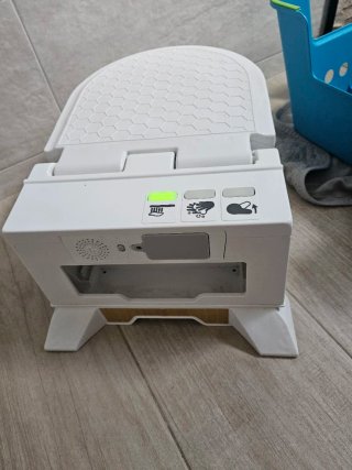 Inodoro Fisher-Price aprendizaje