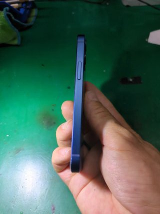 iPhone 12 mini 128GB Azul - Batería 100%