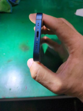 iPhone 12 mini 128GB Azul - Batería 100%