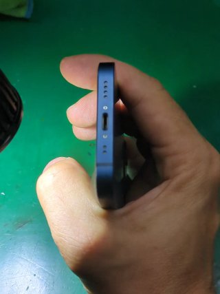 iPhone 12 mini 128GB Azul - Batería 100%