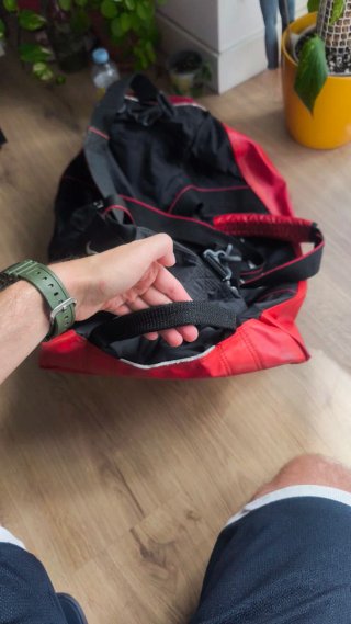 Mochila deportiva Nike 90 litros
