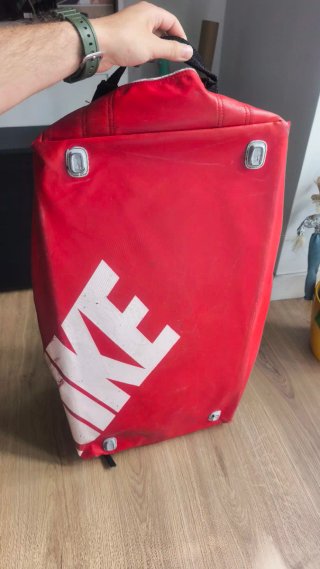 Mochila deportiva Nike 90 litros