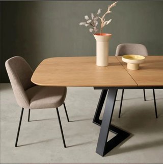 MESA DE COMEDOR EXTENSIBLE ART802