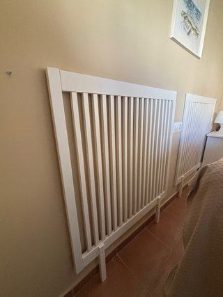 Cabeceros de cama 90 cm