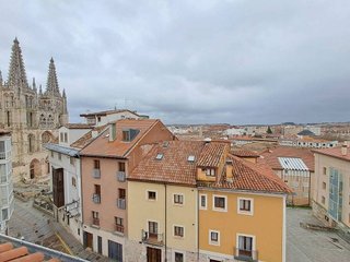 Ático en venta en Centro en Burgos
