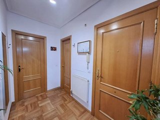 Ático en venta en Centro en Burgos