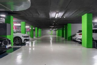 Garaje en alquiler en Sants-Badal en Barcelona