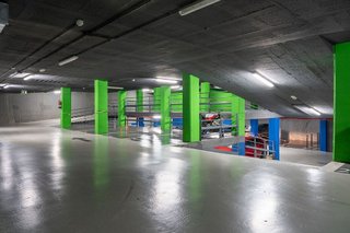 Garaje en alquiler en Sants-Badal en Barcelona