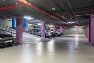 Garaje en alquiler en Sants-Badal en Barcelona