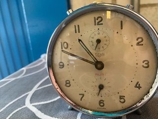 Reloj antiguo Rubi Titán España