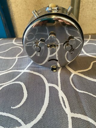 Reloj antiguo Rubi Titán España