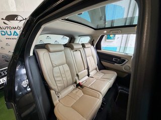 Land Rover Discovery Sport 2017