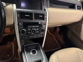 Land Rover Discovery Sport 2017