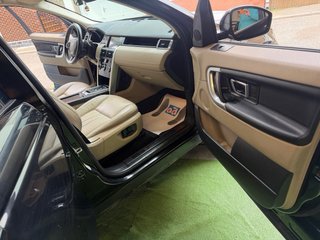 Land Rover Discovery Sport 2017
