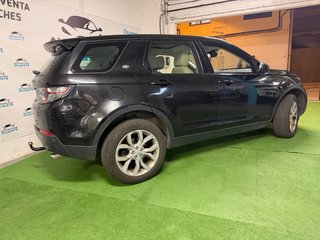 Land Rover Discovery Sport 2017