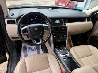 Land Rover Discovery Sport 2017