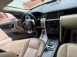 Land Rover Discovery Sport 2017