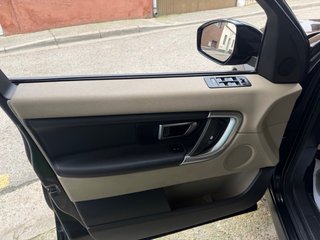 Land Rover Discovery Sport 2017