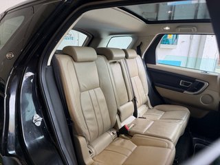 Land Rover Discovery Sport 2017