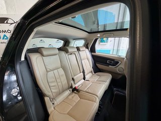 Land Rover Discovery Sport 2017
