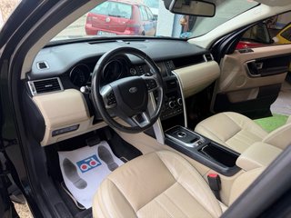 Land Rover Discovery Sport 2017