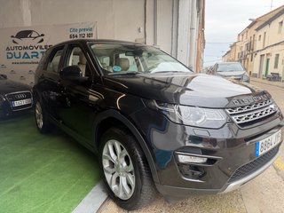 Land Rover Discovery Sport 2017