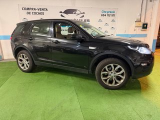Land Rover Discovery Sport 2017