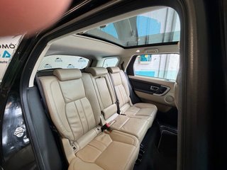 Land Rover Discovery Sport 2017