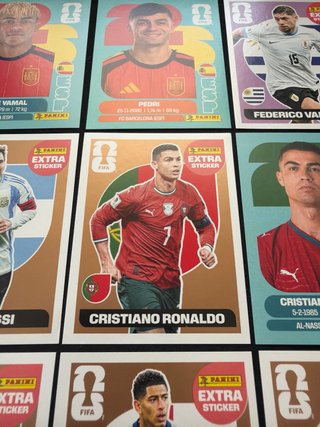 Cromos mundial 2026 panini