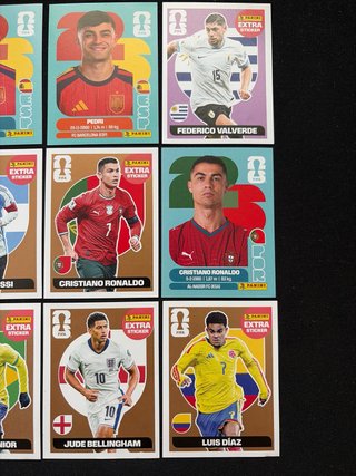 Cromos mundial 2026 panini