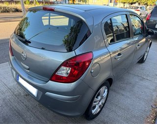 Opel Corsa 2013