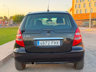 Mercedes-Benz Clase A 2006
