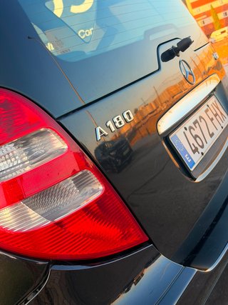 Mercedes-Benz Clase A 2006