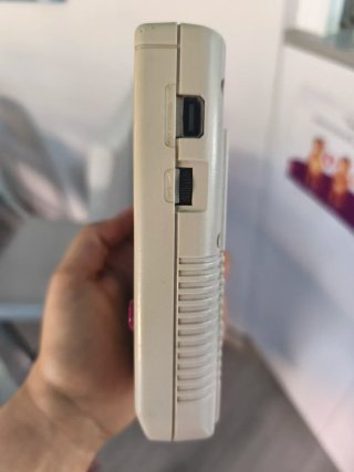 Nintendo Game Boy Beige 1989
