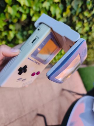 Nintendo Game Boy Beige 1989