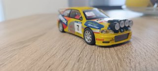 Scalextric Seat Córdoba WRC Desguace
