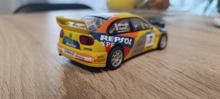 Scalextric Seat Córdoba WRC Desguace