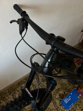 Giant Reign E+2 Pro MX Talla L Bateria 97%/Factura