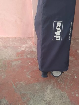 2 Cunas de camping en buen estado