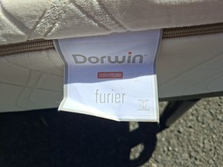Colchones Dorwin Furier (5 unidades)
