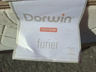 Colchones Dorwin Furier (5 unidades)