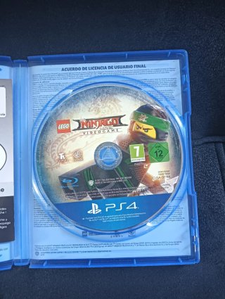Videojuegos de PlayStation 4