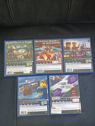Videojuegos de PlayStation 4