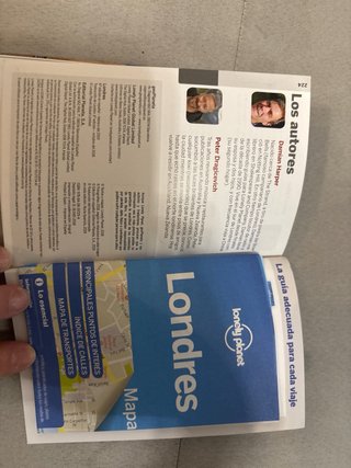 Lonely Planet Londres de Cerca