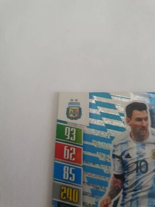 Messi Fifa 365