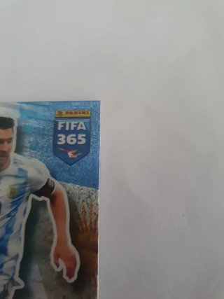 Messi Fifa 365