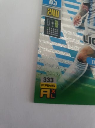 Messi Fifa 365