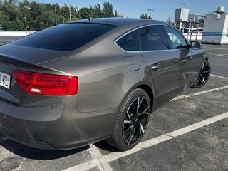 Audi A5 2016
